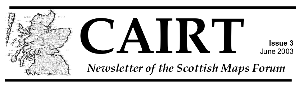 Cairt, Issue 4, June 2003